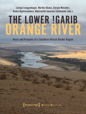 cover image of The Lower !Garib--Orange River